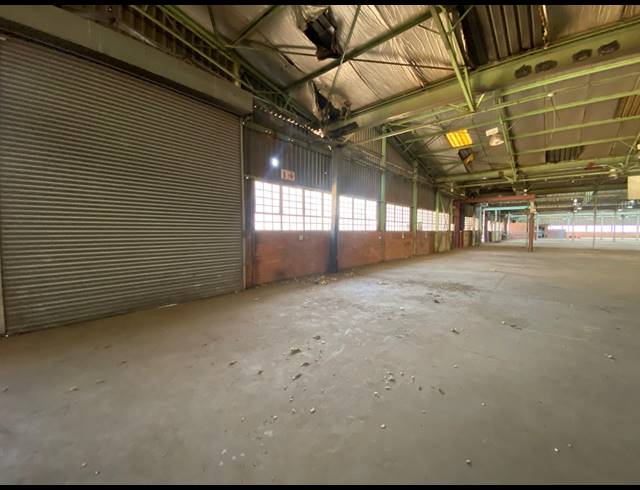 13,000M² WAREHOUSE FOR SALE IN TECHNIKON